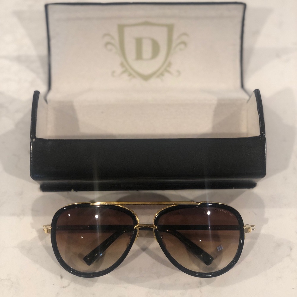 DITA EYEWEAR Mach two sunglasses